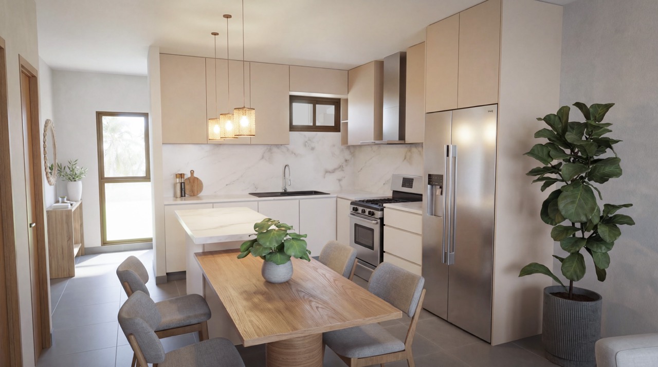 Апартаменты в Самане, Доминиканская Республика, 90 м² - фото 16