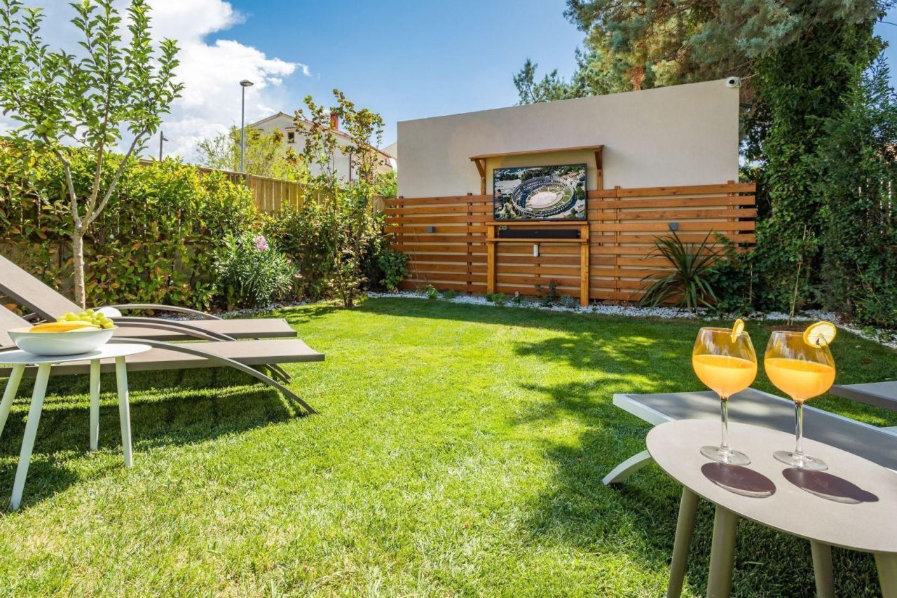 Вилла в Фажане, Хорватия, 570 м² - фото 18