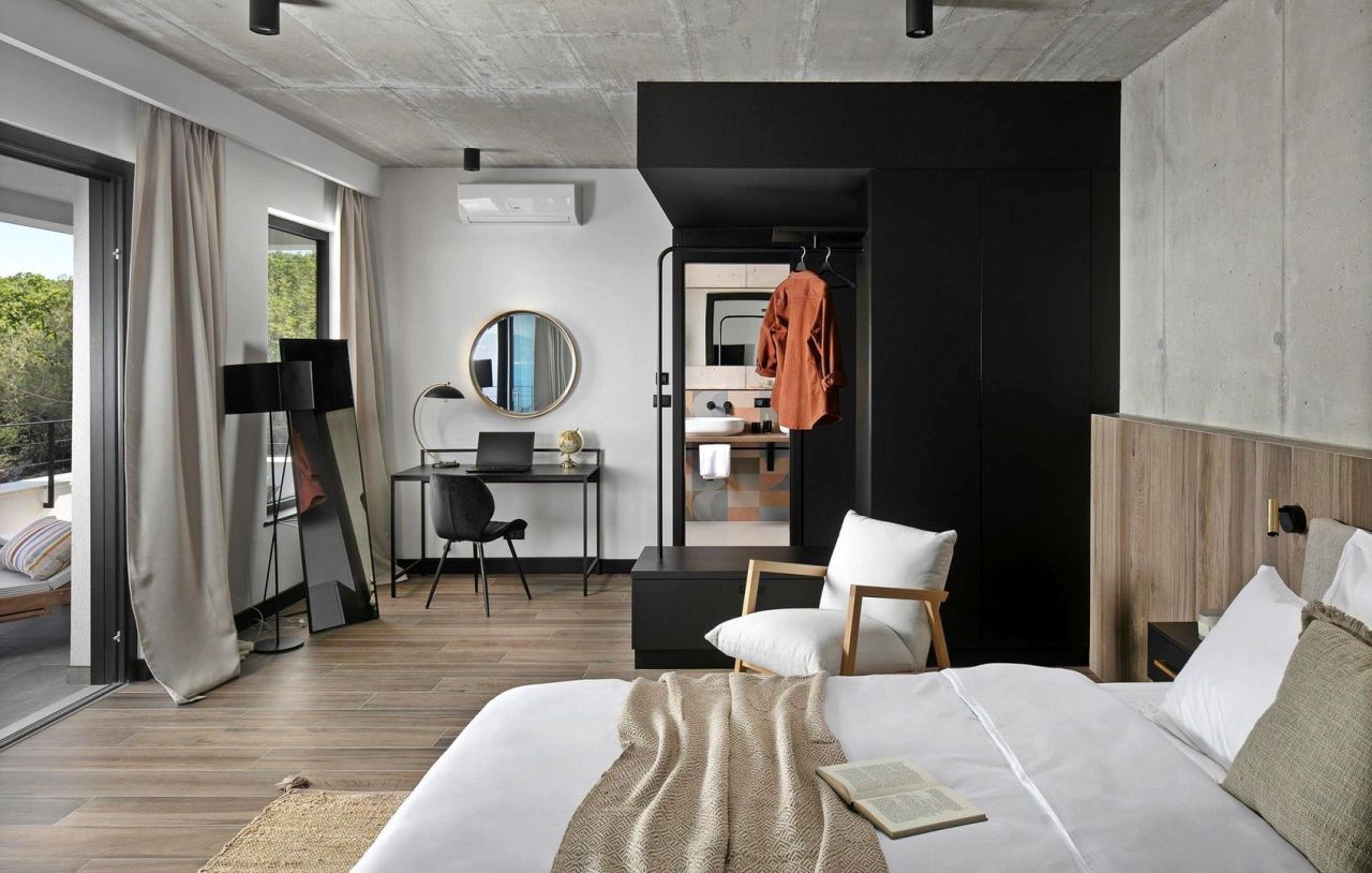 Вилла в Рабаце, Хорватия, 396 м² - фото 18