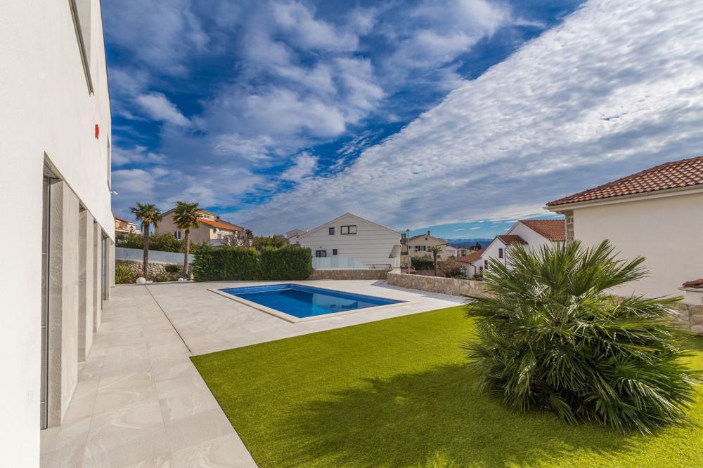 Вилла на Крке, Хорватия, 400 м² - фото 18