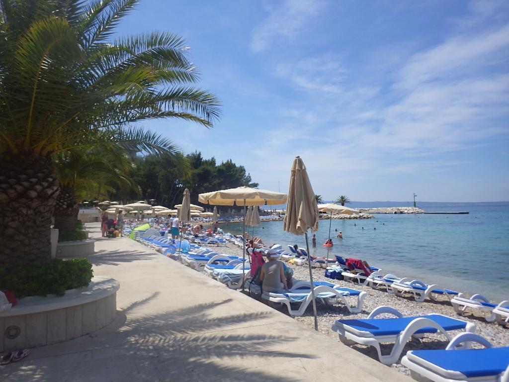 Отель, гостиница в Подстране, Хорватия, 200 м² - фото 18