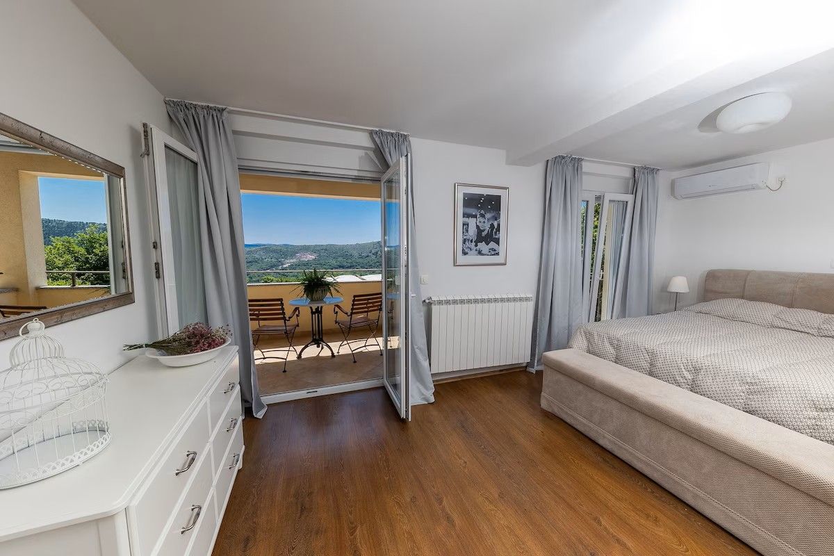 Вилла Bribir, Хорватия, 220 м² - фото 17