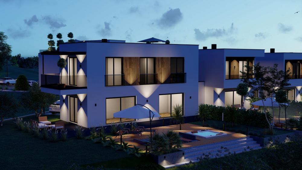 Вилла в Порече, Хорватия, 157 м² - фото 18