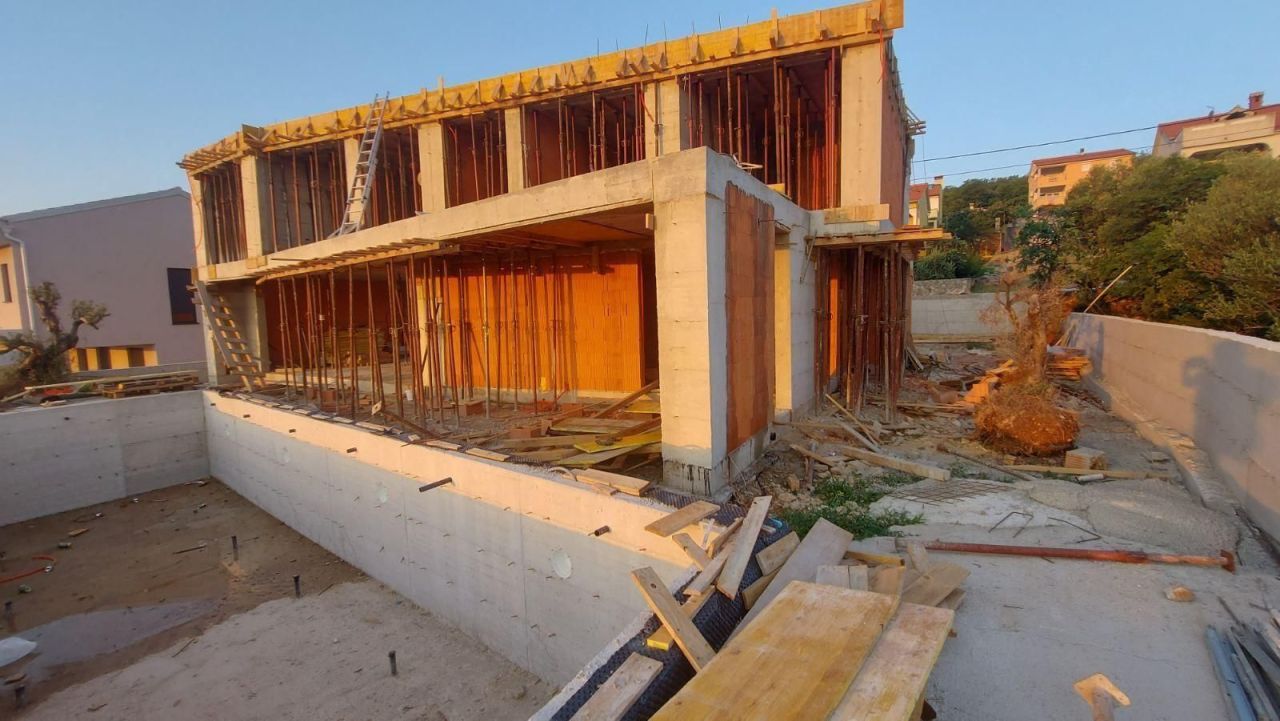 Вилла на Крке, Хорватия, 190 м² - фото 18