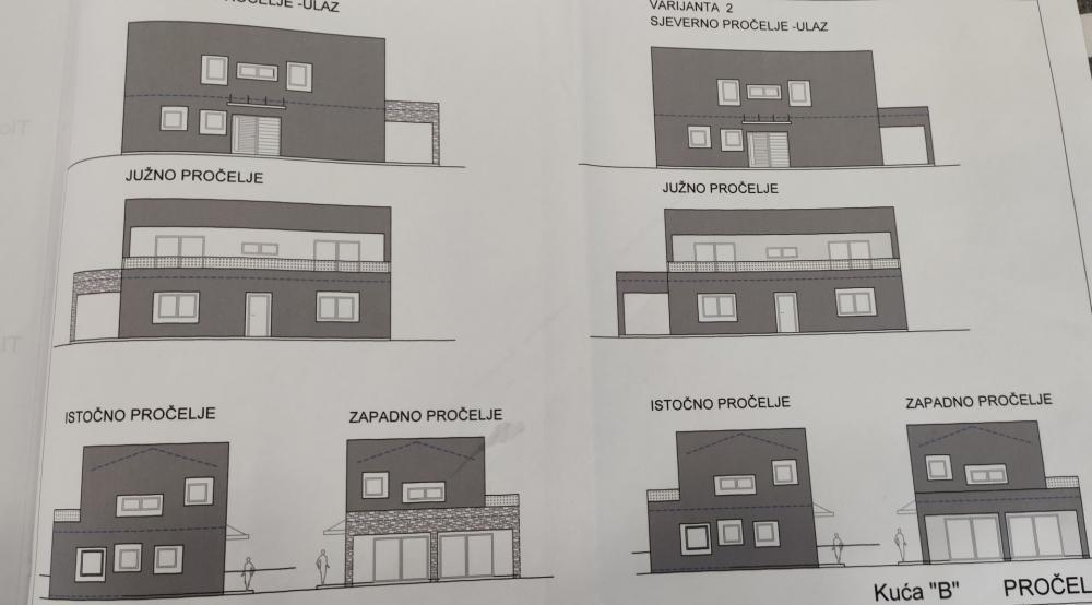 Вилла в Водняне, Хорватия, 195 м² - фото 18
