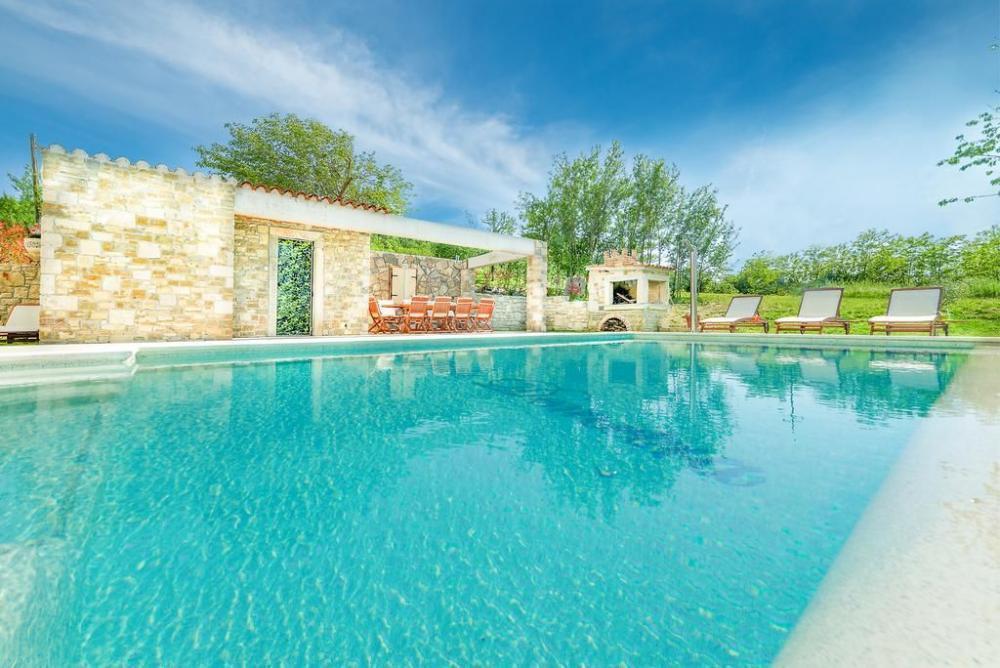 Вилла в Мотовуне, Хорватия, 260 м² - фото 18