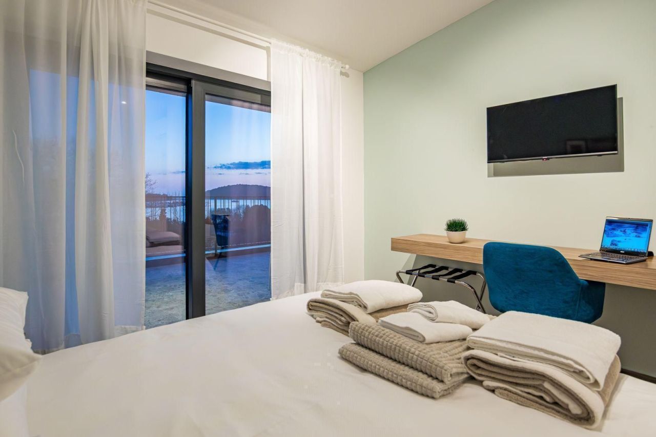 Вилла в Медулине, Хорватия, 244 м² - фото 18