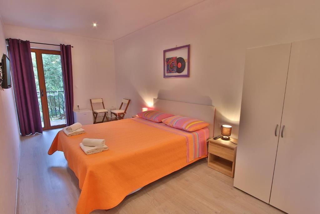 Отель, гостиница в Ровини, Хорватия, 864 м² - фото 19