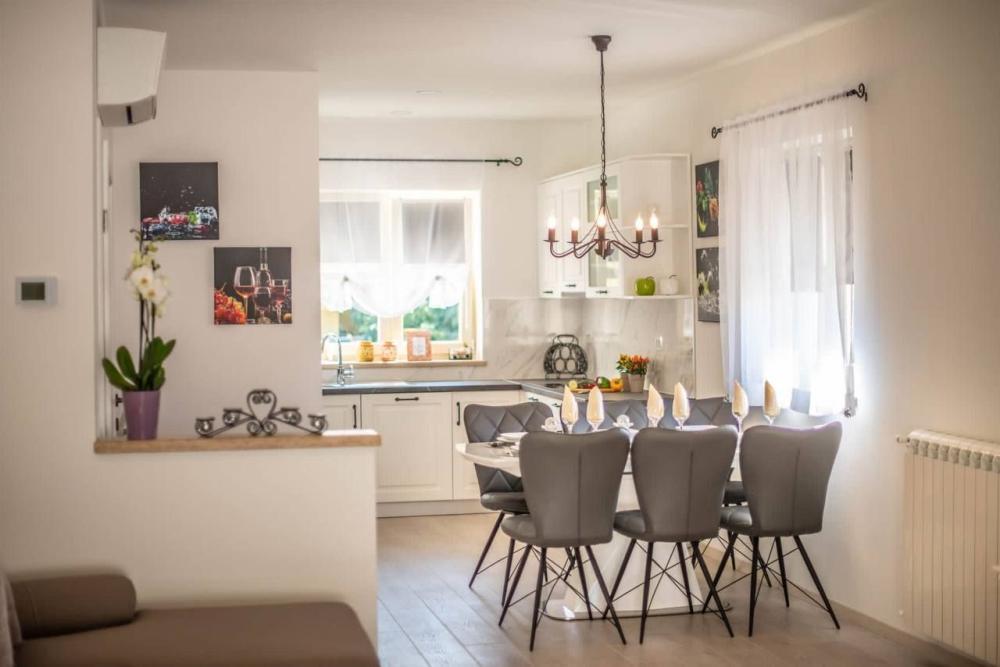 Вилла в Порече, Хорватия, 140 м² - фото 19