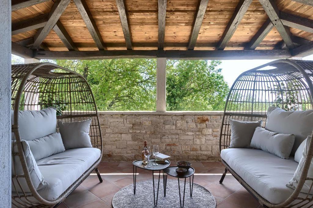 Вилла в Тиняне, Хорватия, 280 м² - фото 19