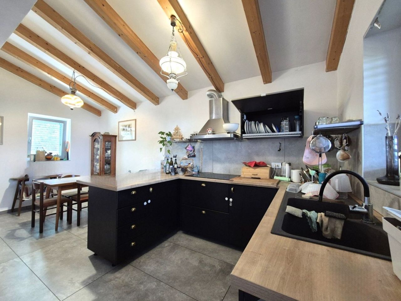 Вилла в Лабине, Хорватия, 300 м² - фото 19