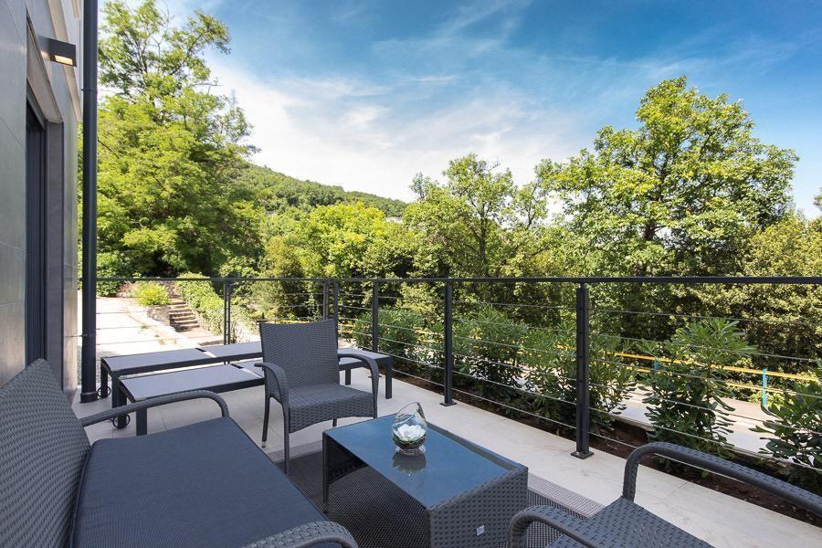 Отель, гостиница в Опатии, Хорватия, 641 м² - фото 18