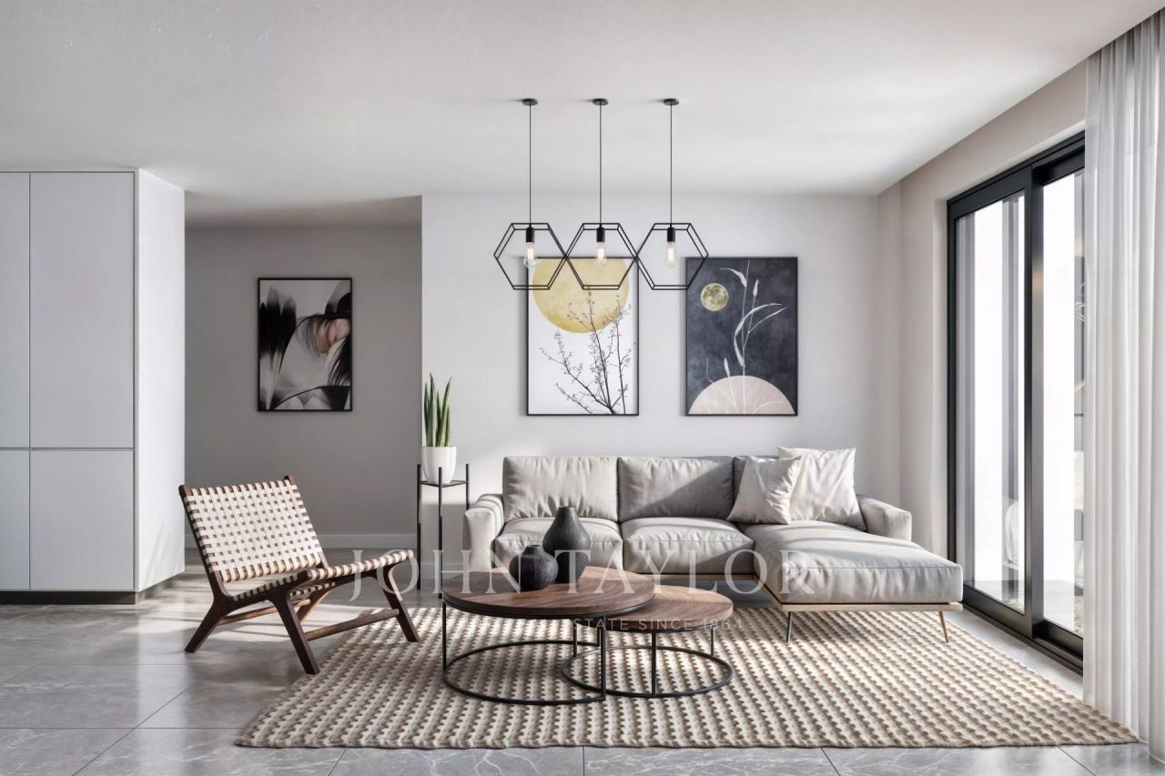 Квартира в Героскипу, Кипр, 78 м² - фото 1