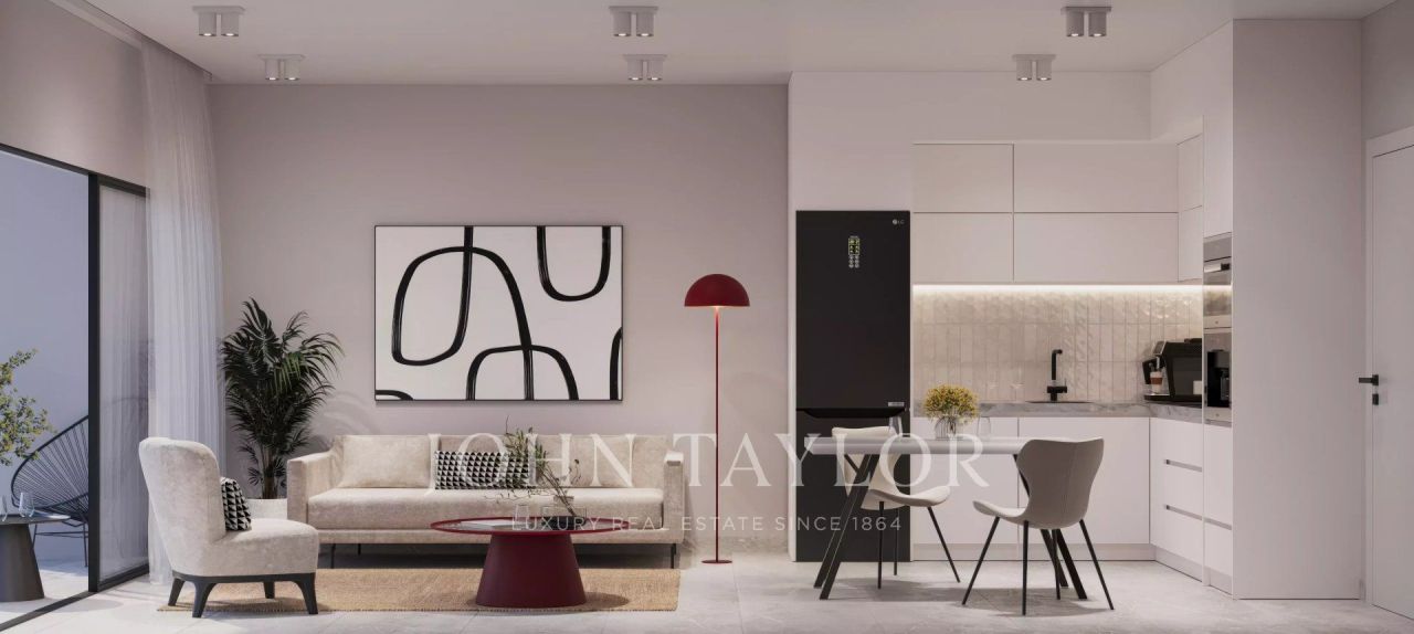 Квартира в Героскипу, Кипр, 56 м² - фото 3