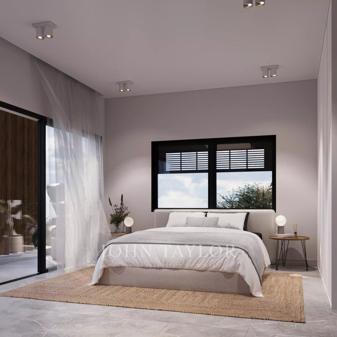 Квартира в Героскипу, Кипр, 56 м² - фото 4