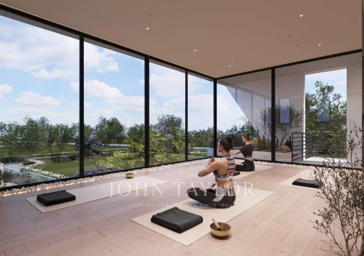 Квартира в Героскипу, Кипр, 56 м² - фото 11