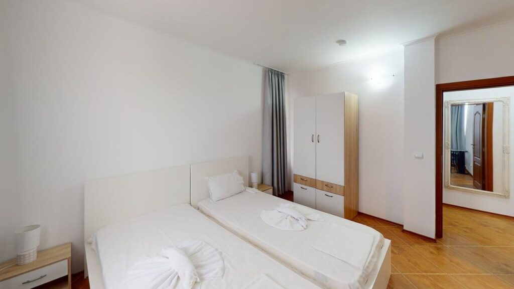 Квартира в Кошарице, Болгария, 126 м² - фото 16