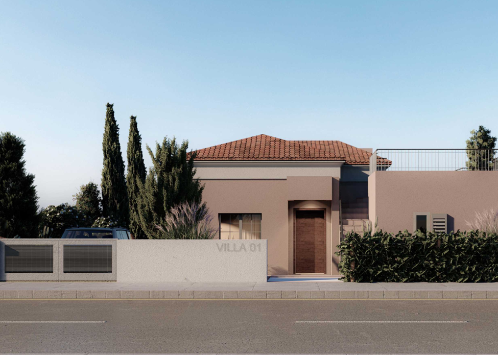 Вилла в Лимасоле, Кипр, 101 м² - фото 2