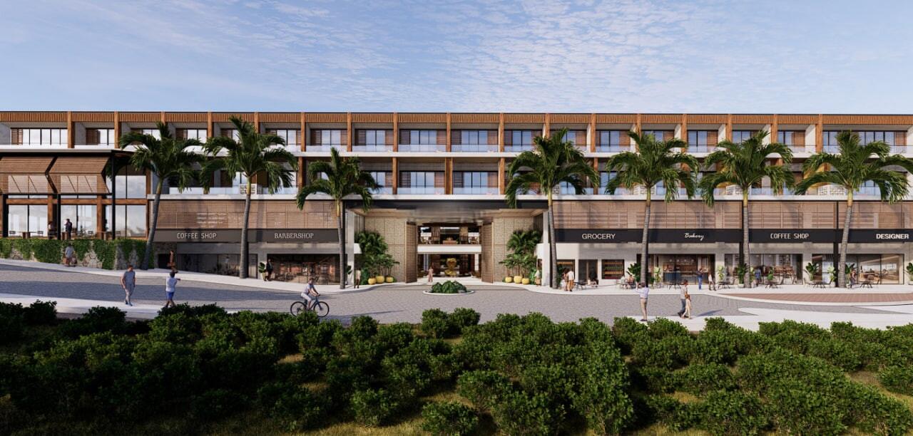 Апартаменты в Буките, Индонезия, 34 м² - фото 2