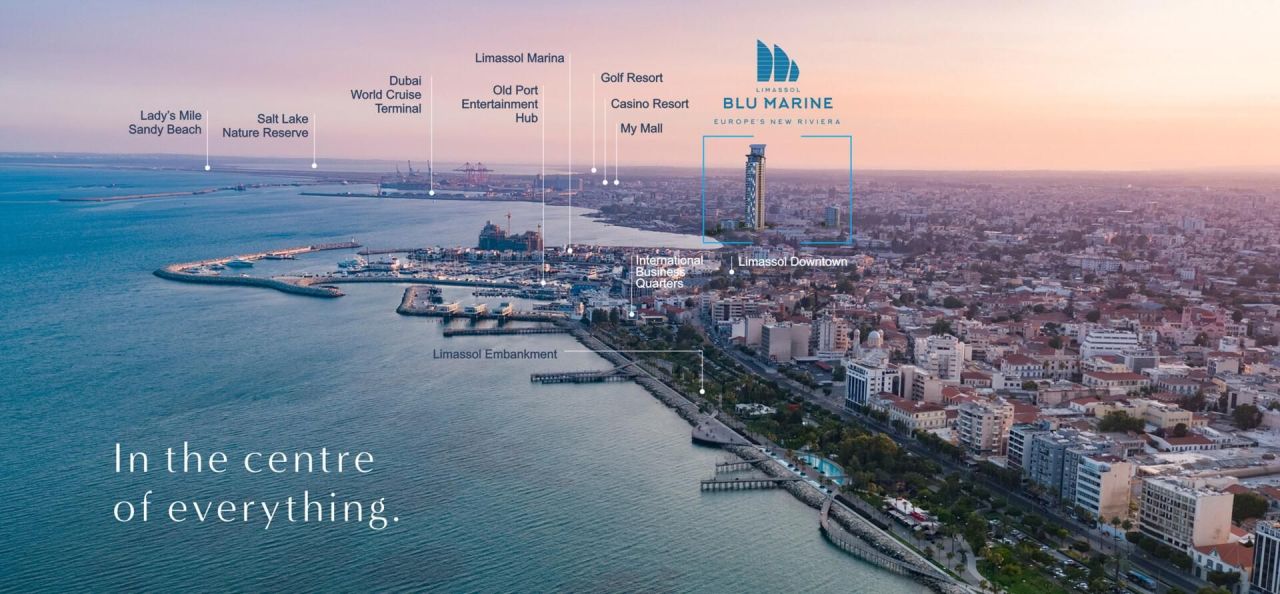 Апартаменты в Лимасоле, Кипр, 157 м² - фото 3