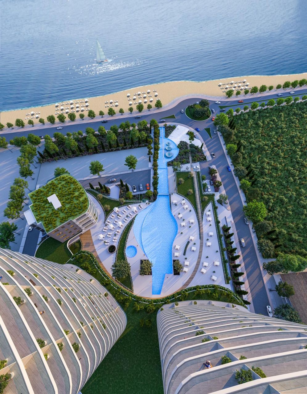 Апартаменты в Лимасоле, Кипр, 157 м² - фото 4