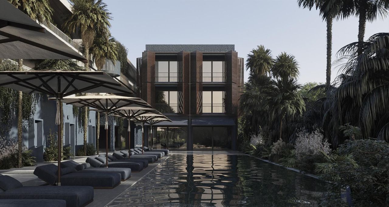 Апартаменты в Табанане, Индонезия, 30 м² - фото 7