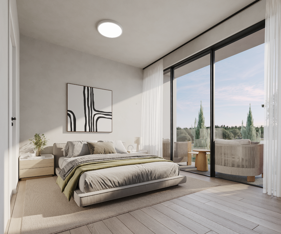 Апартаменты в Пафосе, Кипр, 96 м² - фото 10