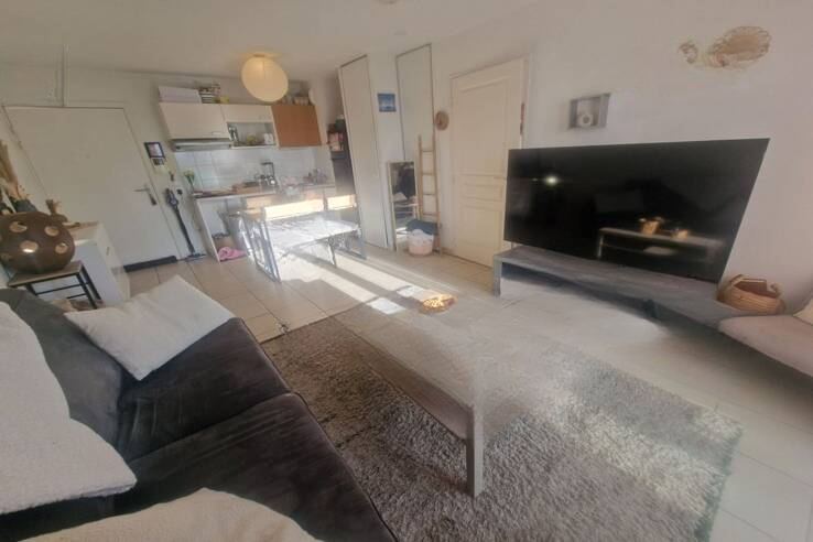 Квартира в Каннах, Франция, 38 м² - фото 1