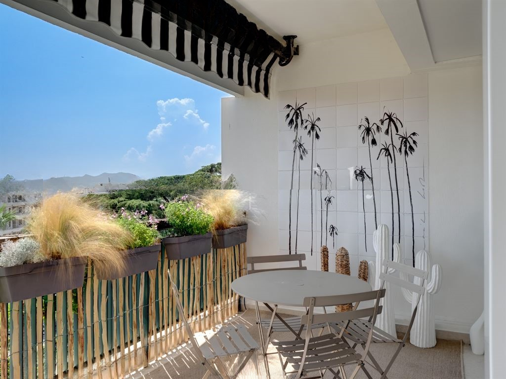 Квартира в Каннах, Франция, 91 м² - фото 1