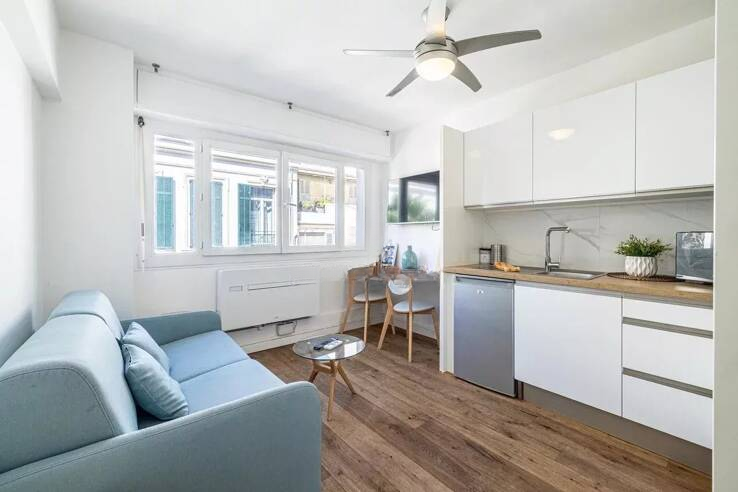 Квартира в Каннах, Франция, 31 м² - фото 1