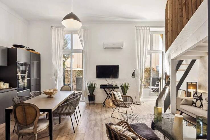 Квартира в Каннах, Франция, 63 м² - фото 1