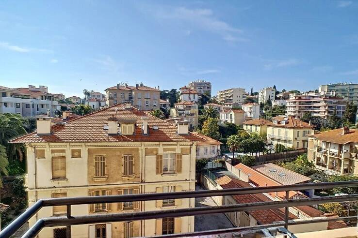 Квартира в Каннах, Франция, 31 м² - фото 1