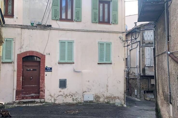 Квартира в Каннах, Франция, 49 м² - фото 1