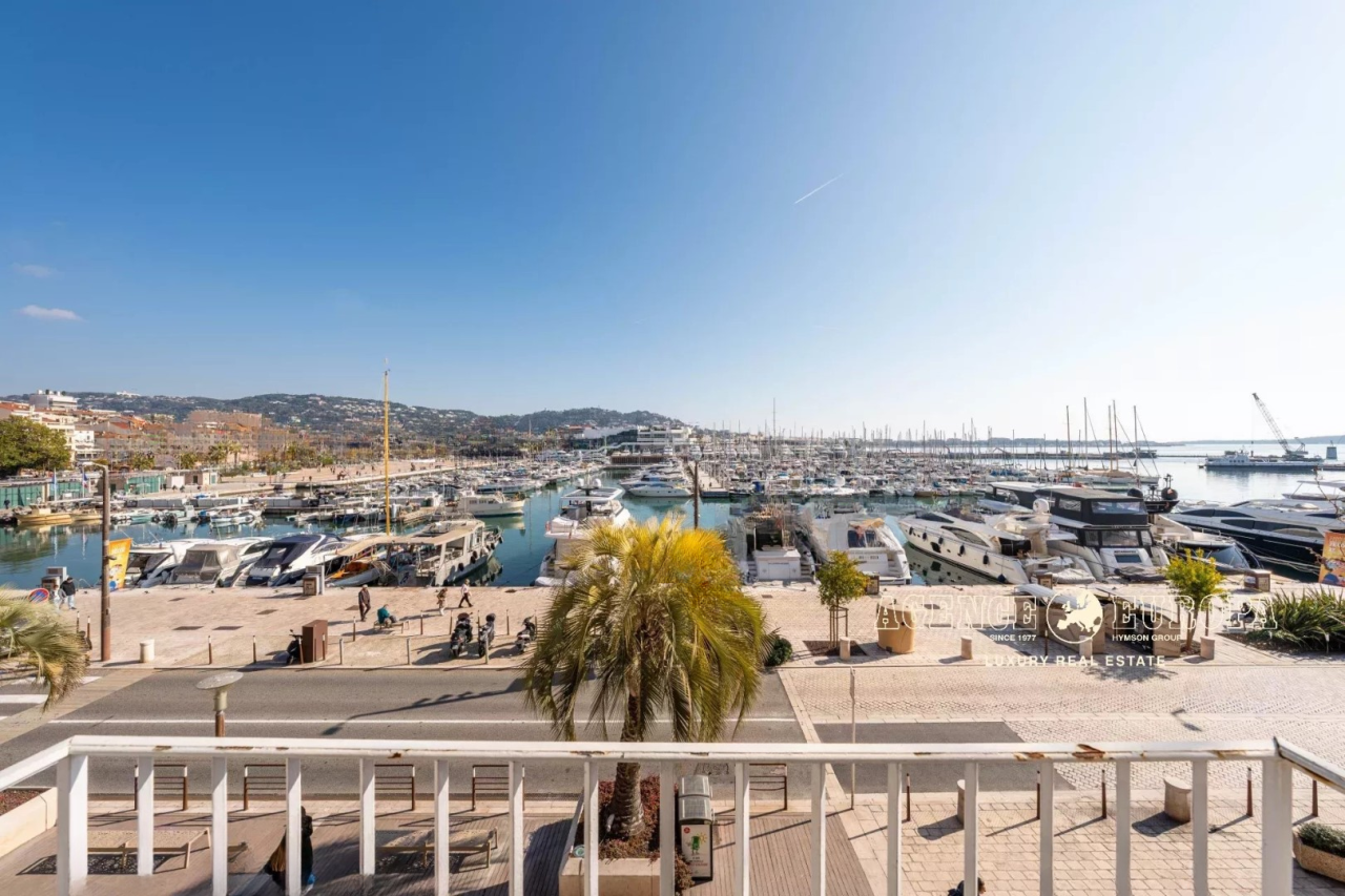 Квартира в Каннах, Франция, 55 м² - фото 1