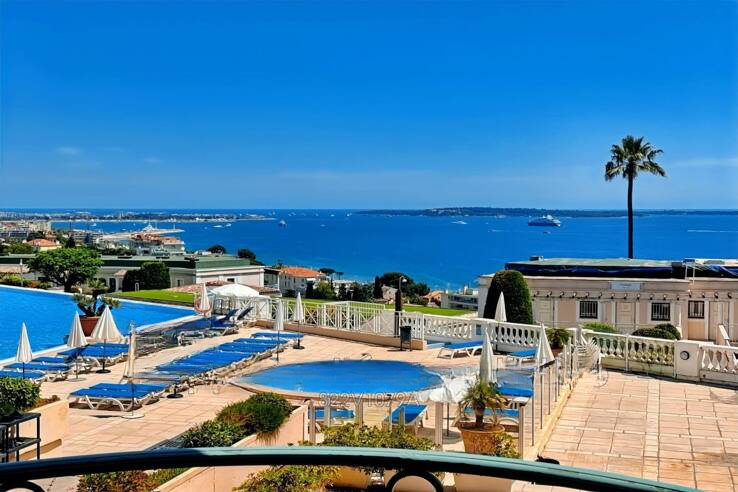 Квартира в Каннах, Франция, 27 м² - фото 1