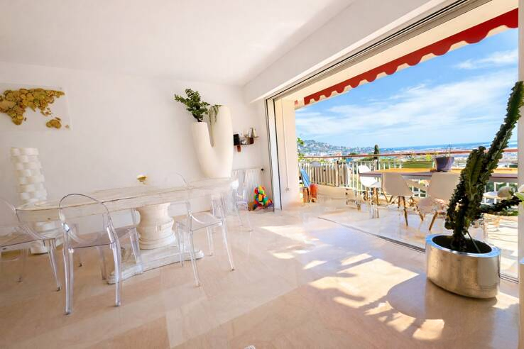 Квартира в Каннах, Франция, 87 м² - фото 1