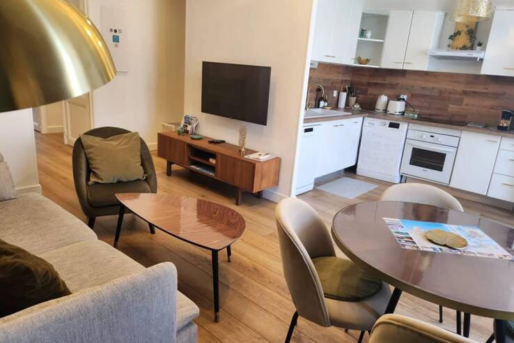 Квартира в Каннах, Франция, 62 м² - фото 1