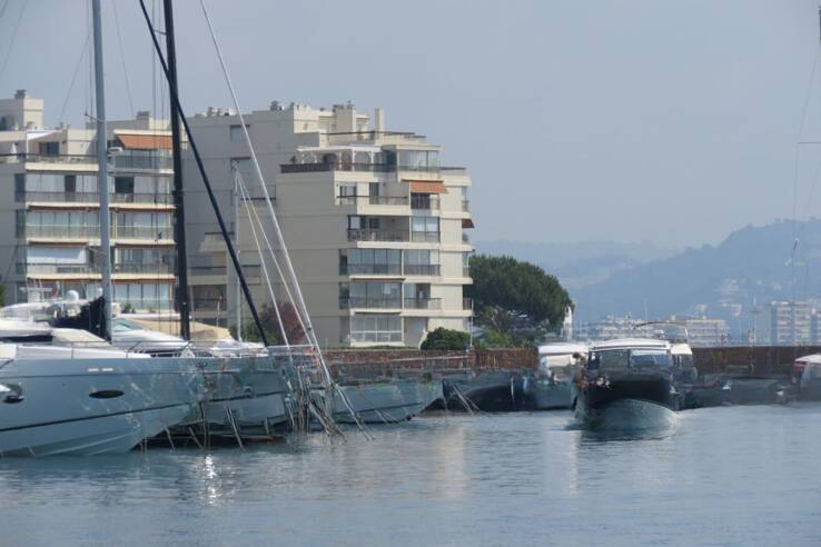 Квартира в Каннах, Франция, 53 м² - фото 1