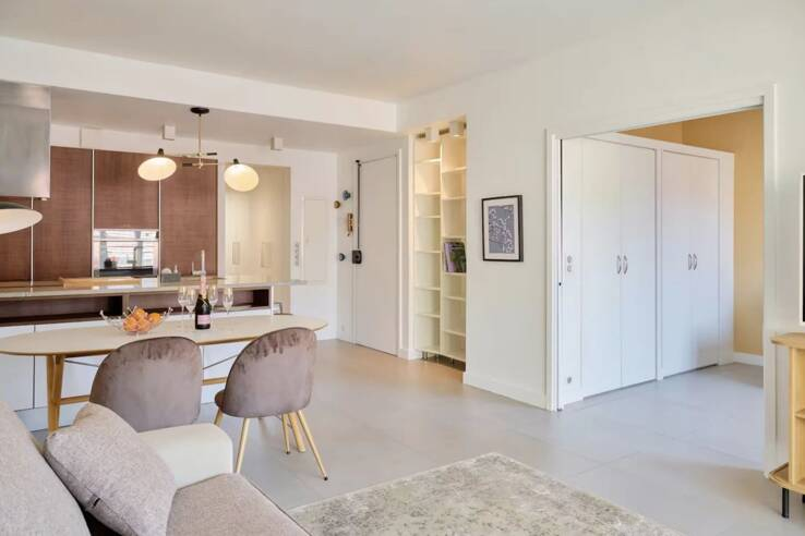 Квартира в Каннах, Франция, 64 м² - фото 1