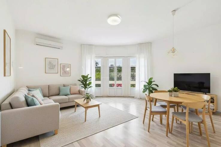 Квартира в Каннах, Франция, 80 м² - фото 1