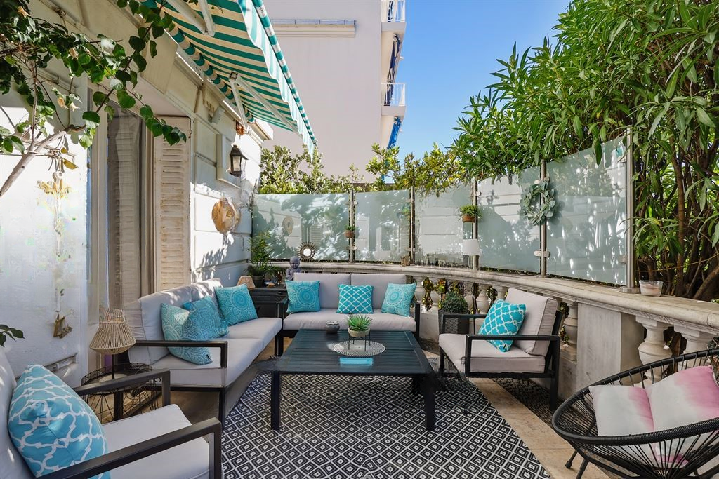 Квартира в Каннах, Франция, 107 м² - фото 1