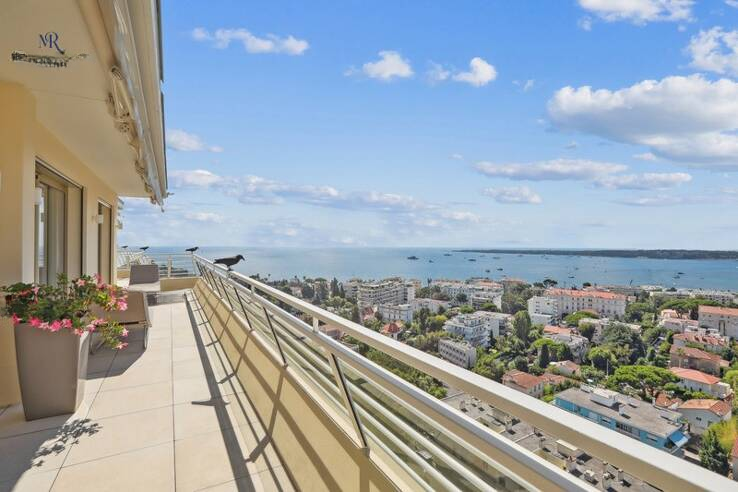 Квартира в Каннах, Франция, 430 м² - фото 1