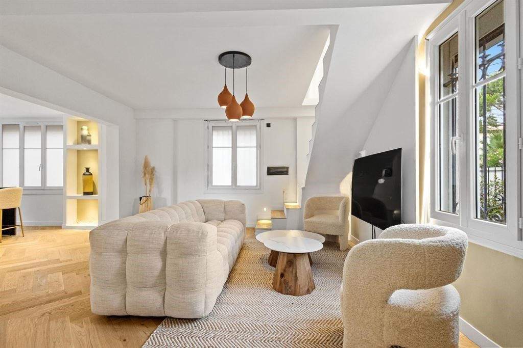 Квартира в Каннах, Франция, 132 м² - фото 1