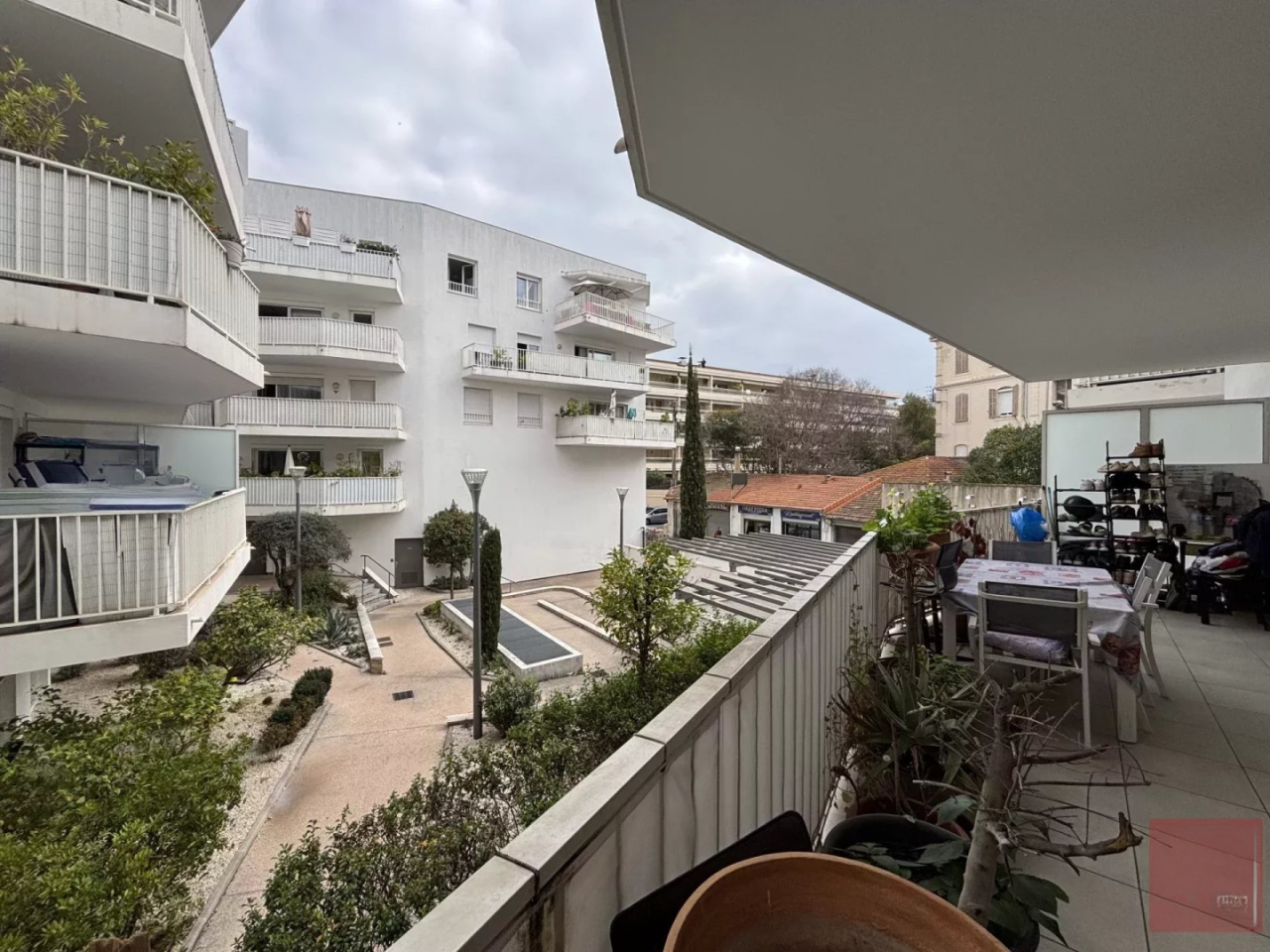 Квартира в Каннах, Франция, 83 м² - фото 2