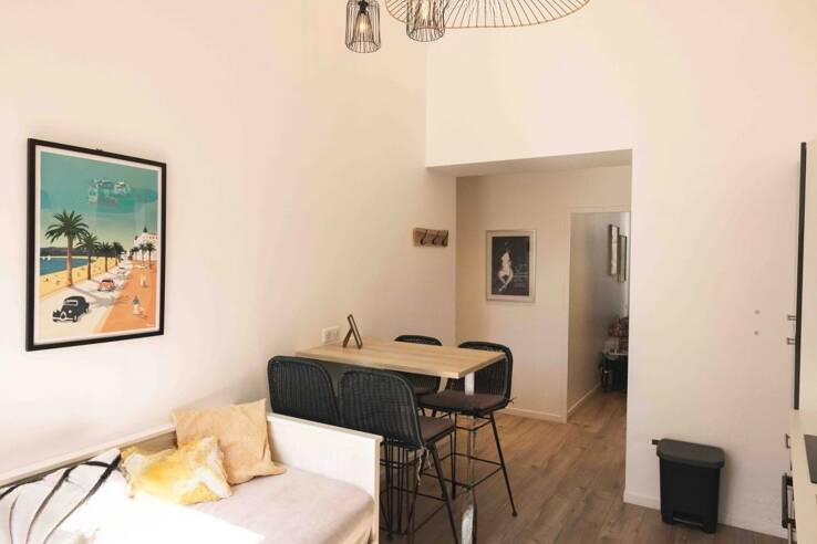 Квартира в Каннах, Франция, 29 м² - фото 2