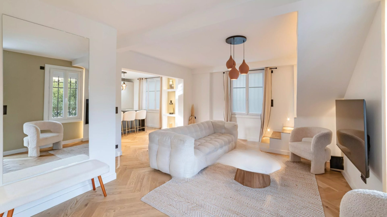 Квартира в Каннах, Франция, 130 м² - фото 2