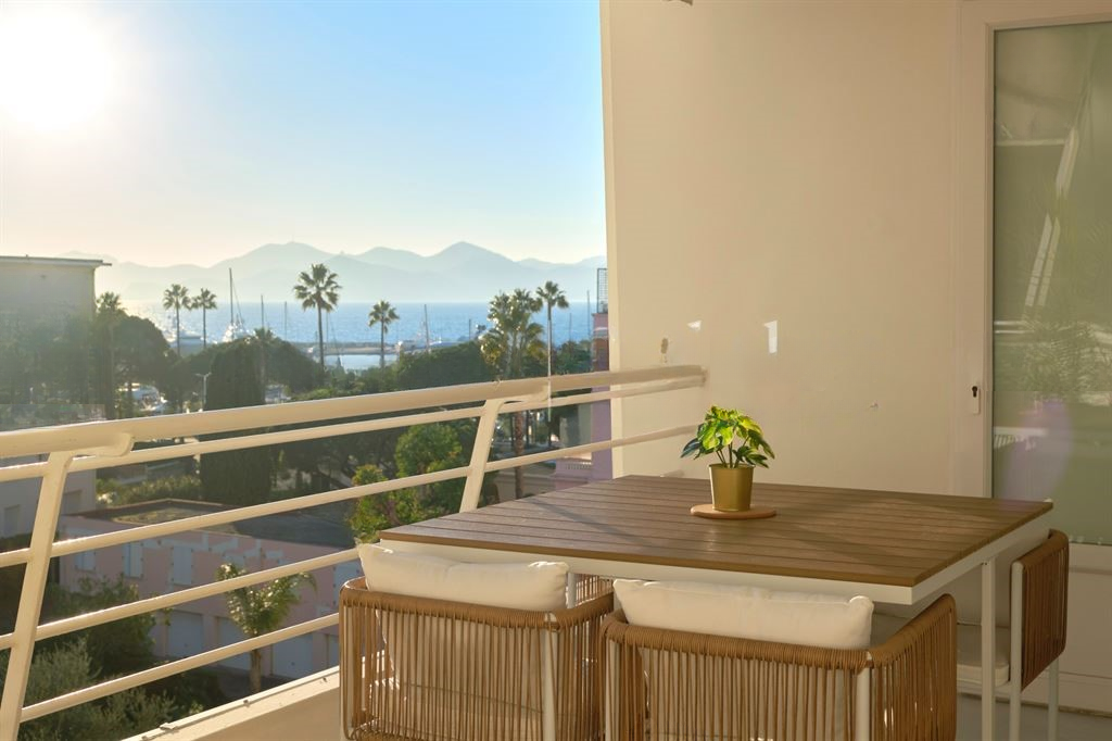 Квартира в Каннах, Франция, 35 м² - фото 2