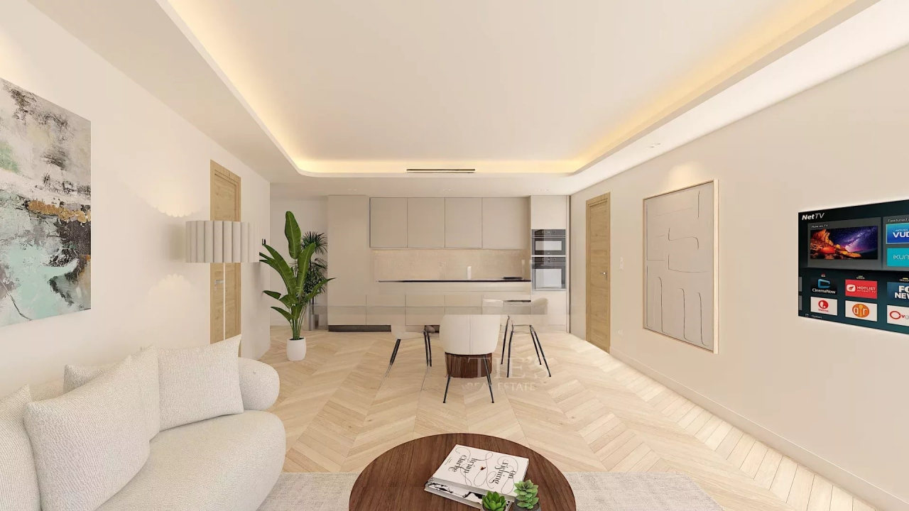 Квартира в Каннах, Франция, 66 м² - фото 2