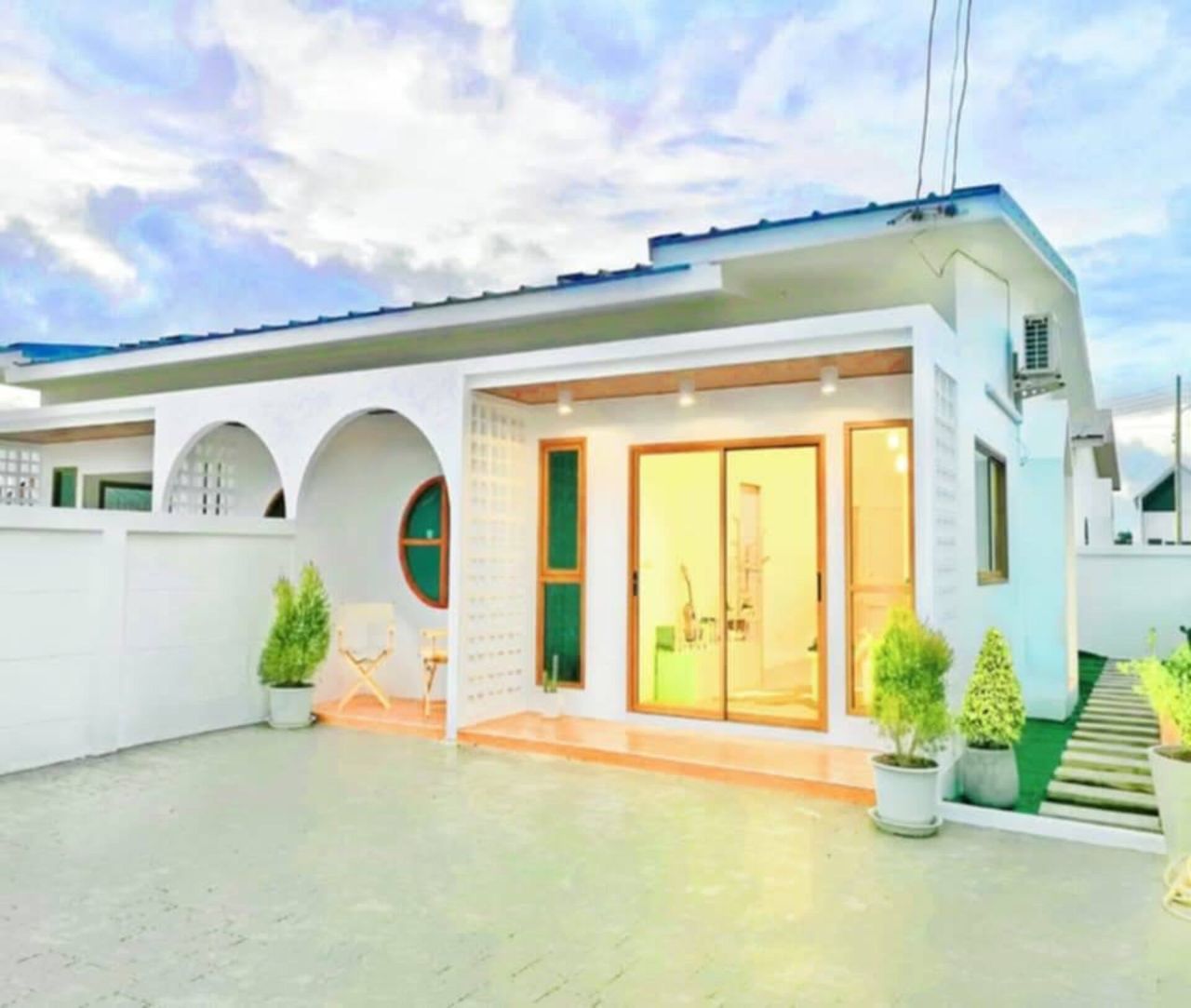 Вилла в Паттайе, Таиланд, 120 м² - фото 1