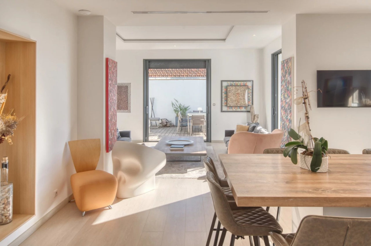 Квартира в Каннах, Франция, 185 м² - фото 2